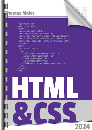HTML und CSS